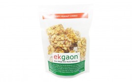 Ekgaon Crispy Peanut Chikki   Pack  250 grams